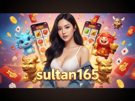 สล็อตเว็บตรง sultan165