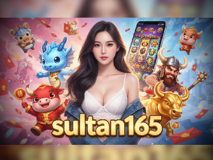 sultan165 เว็บตรง