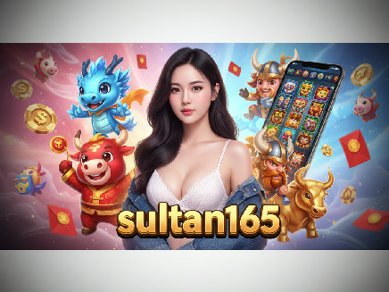 sultan165 สล็อตออนไลน์